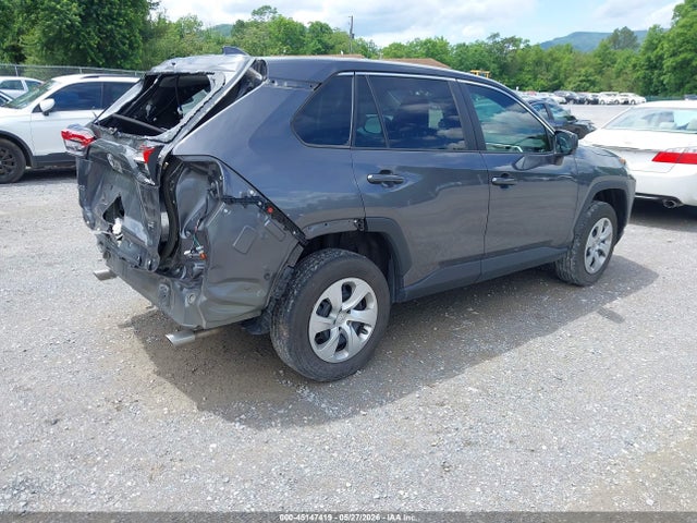 Продаж на аукціоні авто 2022 Toyota Rav4 Le, vin: 2T3H1RFVXNW223222, номер лоту: 45147419
