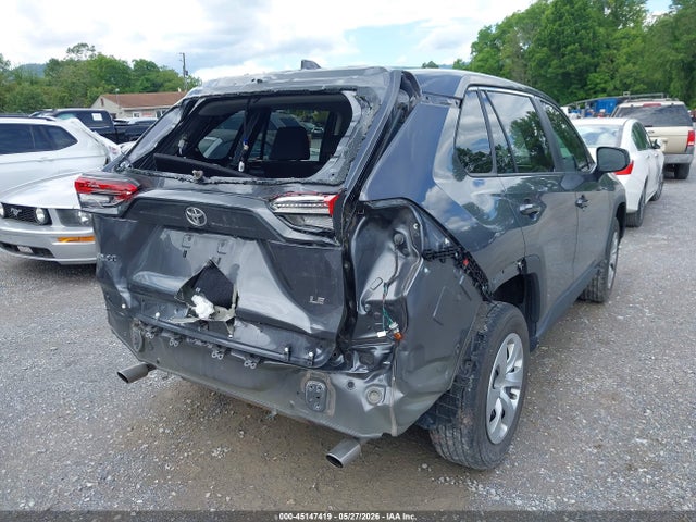 Продаж на аукціоні авто 2022 Toyota Rav4 Le, vin: 2T3H1RFVXNW223222, номер лоту: 45147419