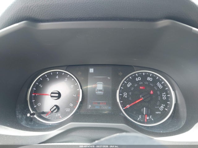 Продаж на аукціоні авто 2022 Toyota Rav4 Le, vin: 2T3H1RFVXNW223222, номер лоту: 45147419