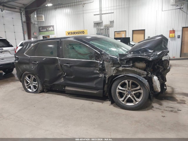 Продаж на аукціоні авто 2017 Ford Edge Titanium, vin: 2FMPK3K9XHBB53061, номер лоту: 45147420