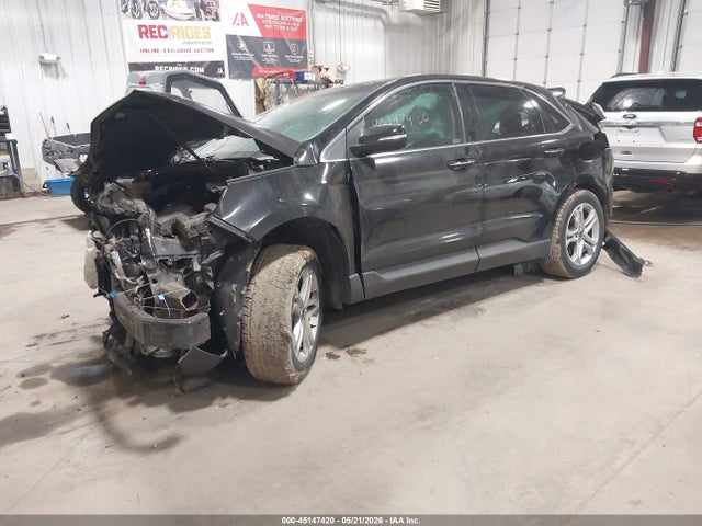Продаж на аукціоні авто 2017 Ford Edge Titanium, vin: 2FMPK3K9XHBB53061, номер лоту: 45147420