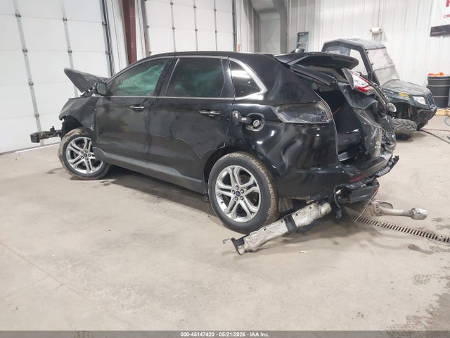 Продаж на аукціоні авто 2017 Ford Edge Titanium, vin: 2FMPK3K9XHBB53061, номер лоту: 45147420