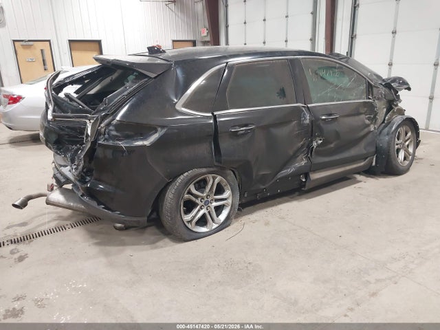 Продаж на аукціоні авто 2017 Ford Edge Titanium, vin: 2FMPK3K9XHBB53061, номер лоту: 45147420