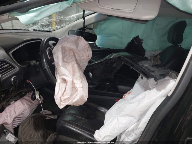 Продаж на аукціоні авто 2017 Ford Edge Titanium, vin: 2FMPK3K9XHBB53061, номер лоту: 45147420