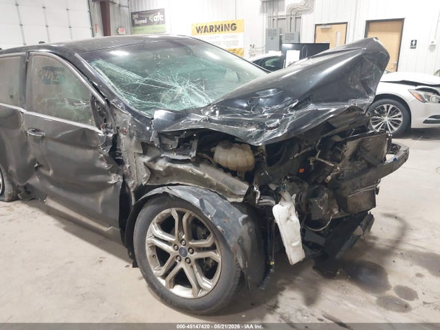 Продаж на аукціоні авто 2017 Ford Edge Titanium, vin: 2FMPK3K9XHBB53061, номер лоту: 45147420