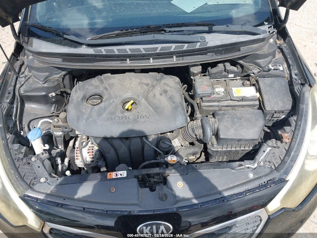 Aukcja sprzedaży 2016 Kia Forte Lx, vin: KNAFX4A68G5498913, numer aukcji: 45147421