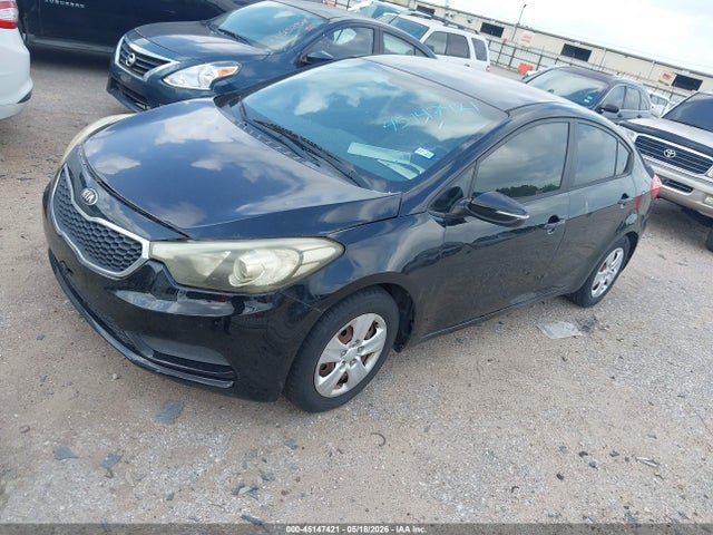 Aukcja sprzedaży 2016 Kia Forte Lx, vin: KNAFX4A68G5498913, numer aukcji: 45147421