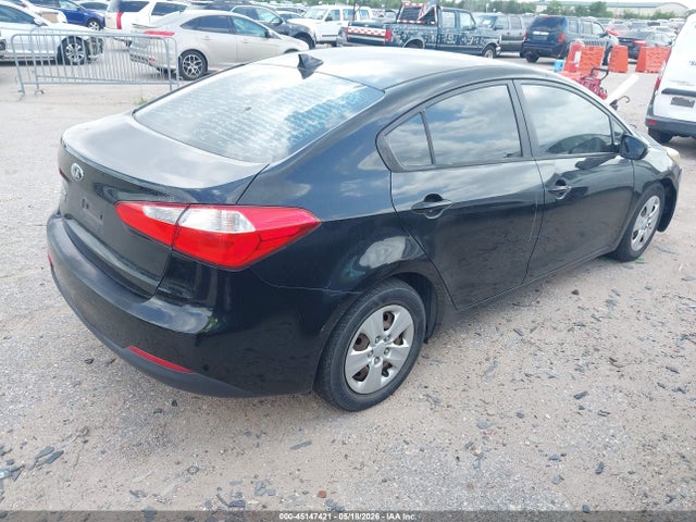 Aukcja sprzedaży 2016 Kia Forte Lx, vin: KNAFX4A68G5498913, numer aukcji: 45147421