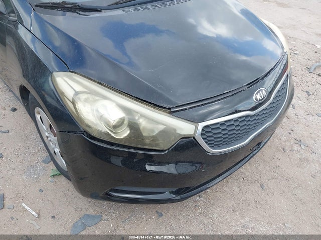 Aukcja sprzedaży 2016 Kia Forte Lx, vin: KNAFX4A68G5498913, numer aukcji: 45147421