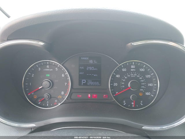 Aukcja sprzedaży 2016 Kia Forte Lx, vin: KNAFX4A68G5498913, numer aukcji: 45147421