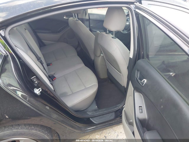 Aukcja sprzedaży 2016 Kia Forte Lx, vin: KNAFX4A68G5498913, numer aukcji: 45147421