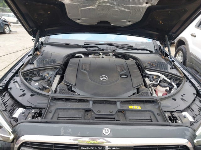 W1K6G7GB7NA133111 Mercedes-Benz S 580 4matic