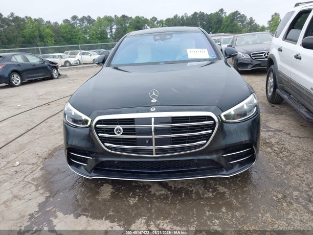 W1K6G7GB7NA133111 Mercedes-Benz S 580 4matic