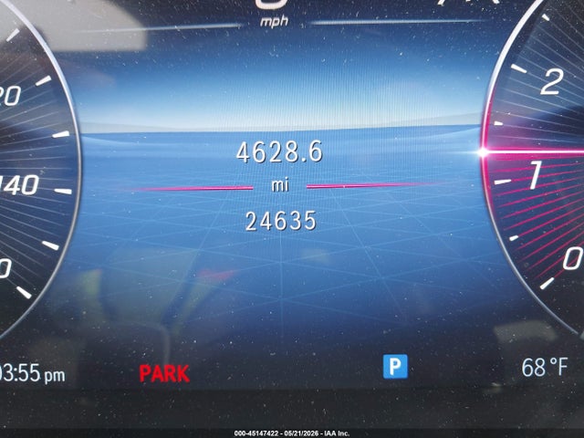 W1K6G7GB7NA133111 Mercedes-Benz S 580 4matic