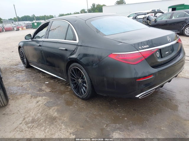 W1K6G7GB7NA133111 Mercedes-Benz S 580 4matic
