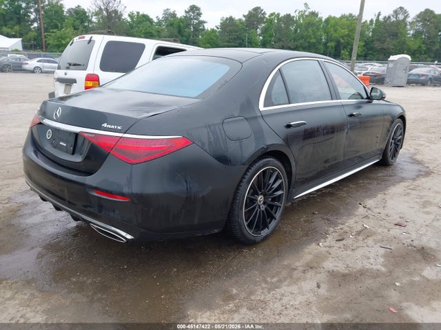 W1K6G7GB7NA133111 Mercedes-Benz S 580 4matic