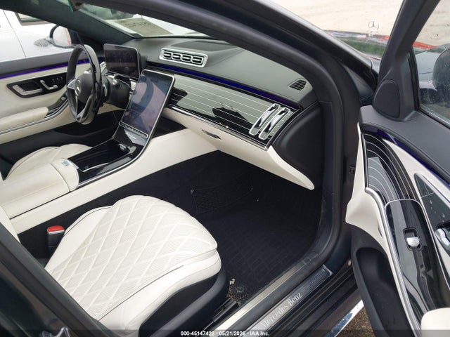 W1K6G7GB7NA133111 Mercedes-Benz S 580 4matic