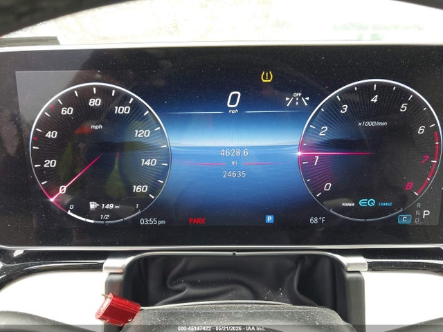 W1K6G7GB7NA133111 Mercedes-Benz S 580 4matic