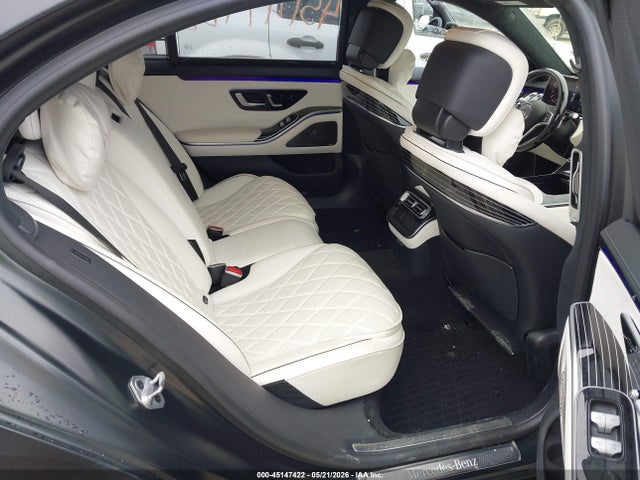 W1K6G7GB7NA133111 Mercedes-Benz S 580 4matic
