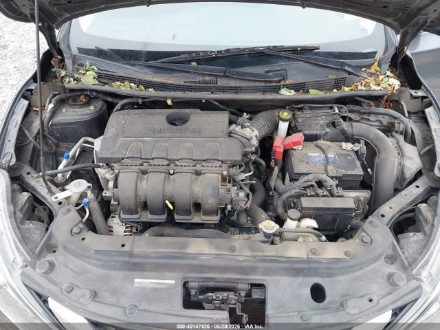 3N1AB7AP8GL639200 Nissan Sentra Fe+ S/s/sl/sr/sv