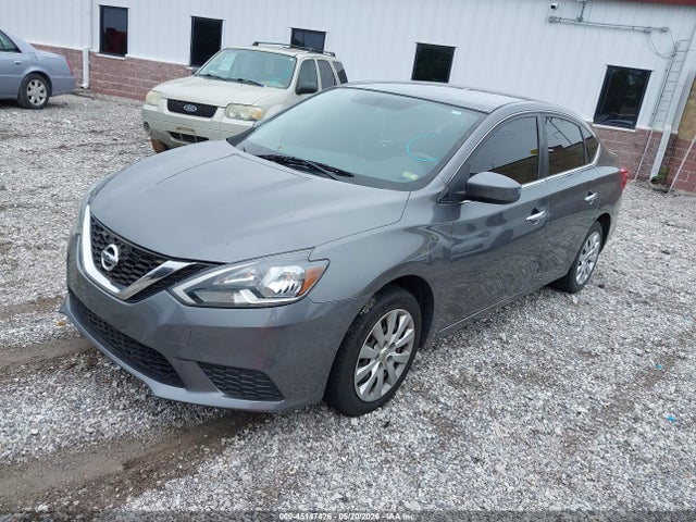 3N1AB7AP8GL639200 Nissan Sentra Fe+ S/s/sl/sr/sv