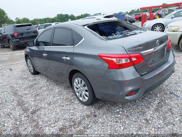 3N1AB7AP8GL639200 Nissan Sentra Fe+ S/s/sl/sr/sv