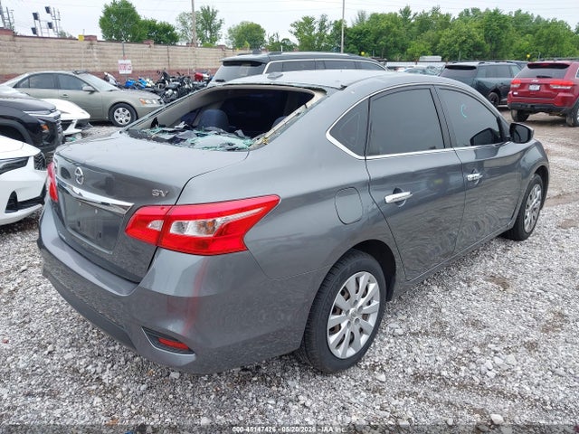 3N1AB7AP8GL639200 Nissan Sentra Fe+ S/s/sl/sr/sv