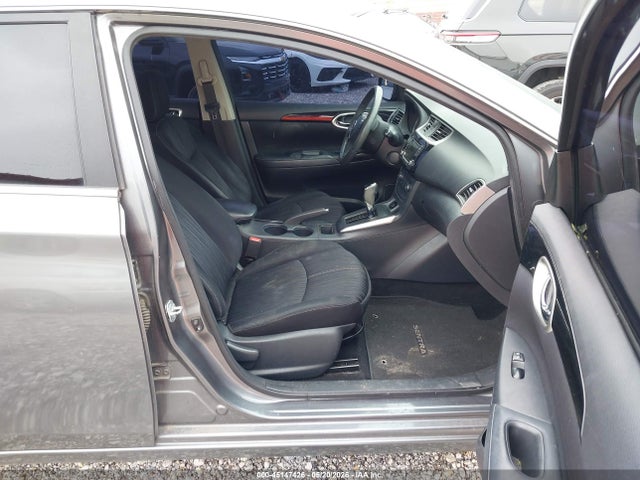 3N1AB7AP8GL639200 Nissan Sentra Fe+ S/s/sl/sr/sv
