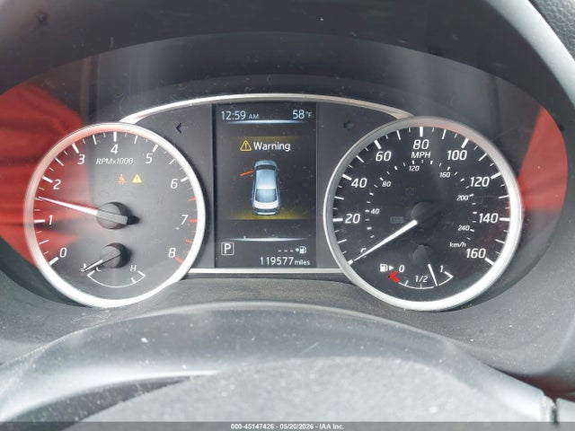 3N1AB7AP8GL639200 Nissan Sentra Fe+ S/s/sl/sr/sv