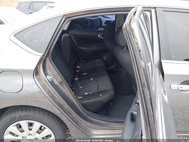 3N1AB7AP8GL639200 Nissan Sentra Fe+ S/s/sl/sr/sv