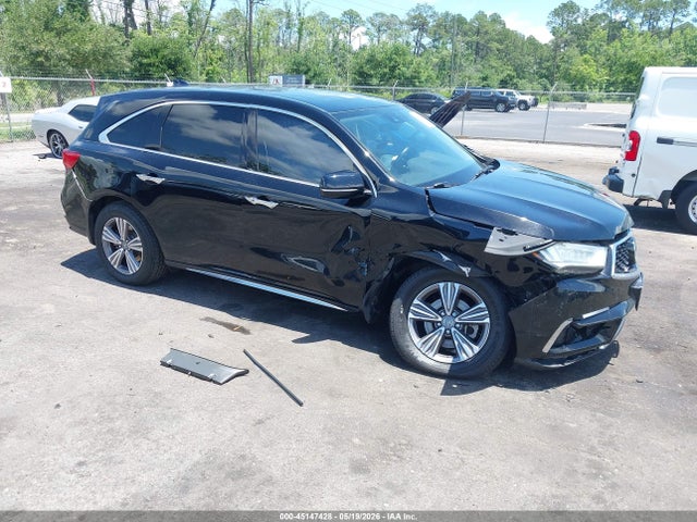 Продаж на аукціоні авто 2020 Acura Mdx Standard, vin: 5J8YD3H38LL010612, номер лоту: 45147428