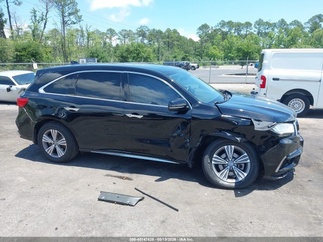 Продаж на аукціоні авто 2020 Acura Mdx Standard, vin: 5J8YD3H38LL010612, номер лоту: 45147428