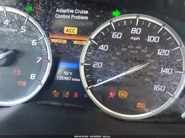 Продаж на аукціоні авто 2020 Acura Mdx Standard, vin: 5J8YD3H38LL010612, номер лоту: 45147428