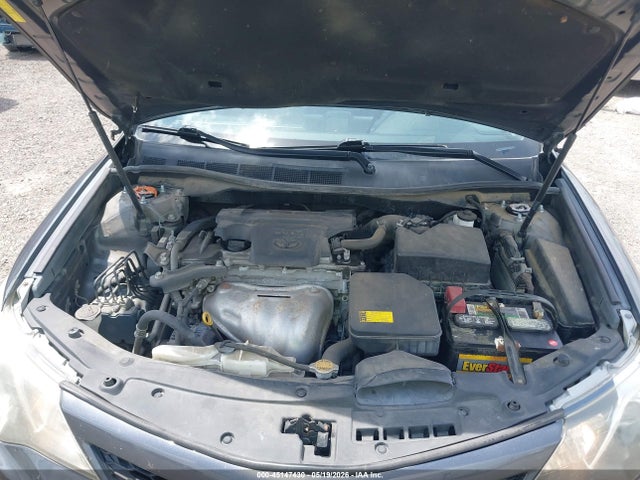 2012 Toyota Camry Se მანქანა იყიდება აუქციონზე, vin: 4T1BF1FK3CU592413, აუქციონის ნომერი: 45147430