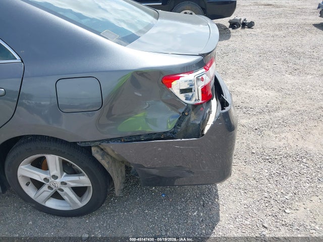 2012 Toyota Camry Se მანქანა იყიდება აუქციონზე, vin: 4T1BF1FK3CU592413, აუქციონის ნომერი: 45147430
