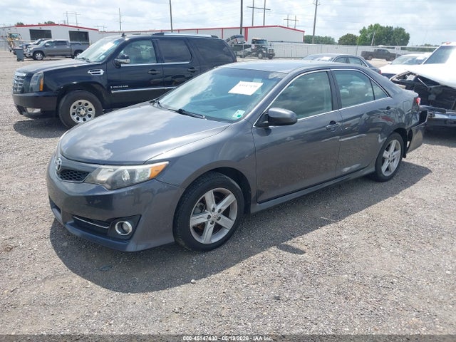 2012 Toyota Camry Se მანქანა იყიდება აუქციონზე, vin: 4T1BF1FK3CU592413, აუქციონის ნომერი: 45147430