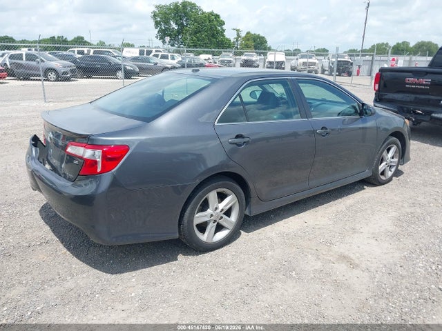 2012 Toyota Camry Se მანქანა იყიდება აუქციონზე, vin: 4T1BF1FK3CU592413, აუქციონის ნომერი: 45147430