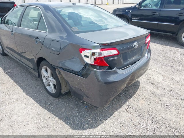 2012 Toyota Camry Se მანქანა იყიდება აუქციონზე, vin: 4T1BF1FK3CU592413, აუქციონის ნომერი: 45147430