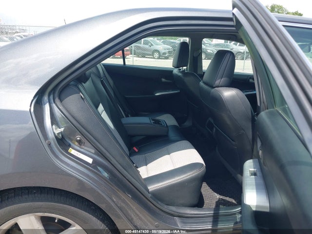 2012 Toyota Camry Se მანქანა იყიდება აუქციონზე, vin: 4T1BF1FK3CU592413, აუქციონის ნომერი: 45147430
