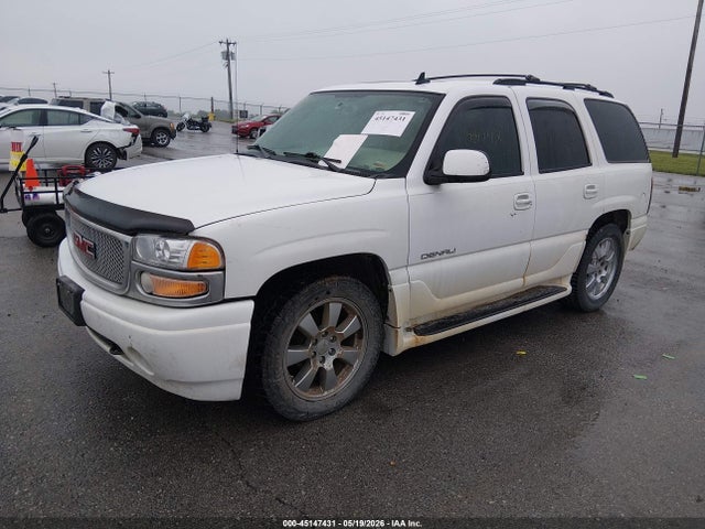 Aukcja sprzedaży 2006 Gmc Yukon Denali Denali, vin: 1GKEK63U36J133974, numer aukcji: 45147431