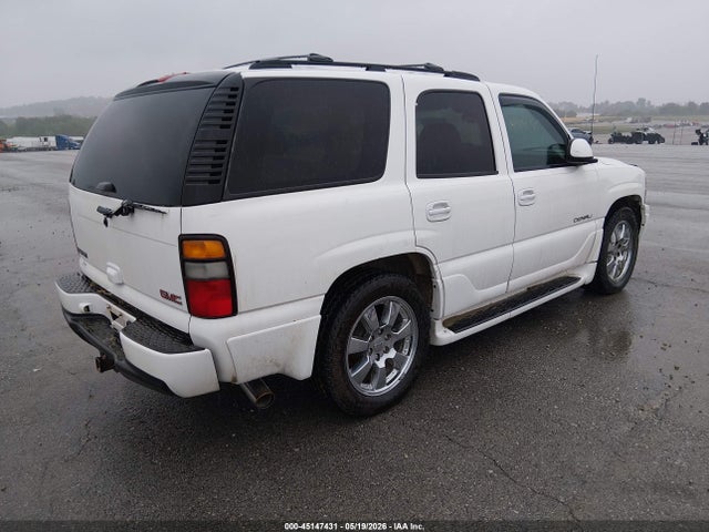 Aukcja sprzedaży 2006 Gmc Yukon Denali Denali, vin: 1GKEK63U36J133974, numer aukcji: 45147431