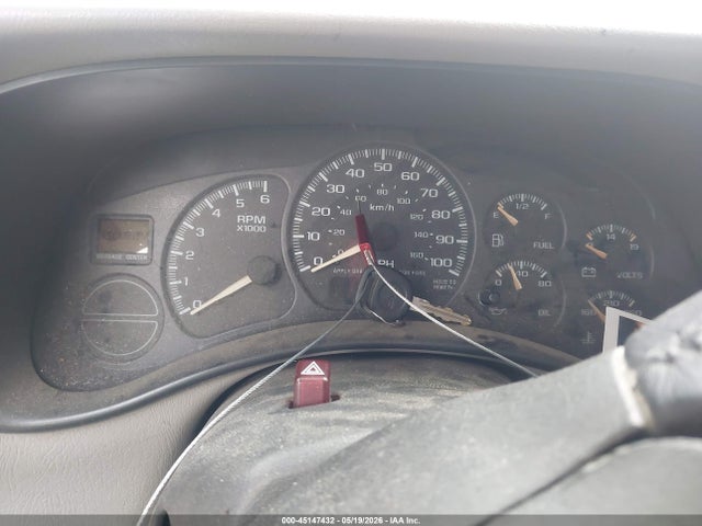45147432 :رقم المزاد ، 3GKEC16T11G279867 vin ، 2001 Gmc Yukon Xl 1500 Slt مزاد بيع