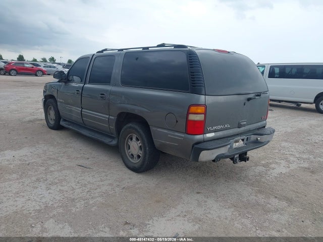45147432 :رقم المزاد ، 3GKEC16T11G279867 vin ، 2001 Gmc Yukon Xl 1500 Slt مزاد بيع