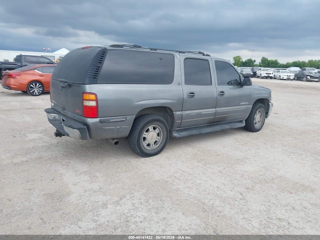 45147432 :رقم المزاد ، 3GKEC16T11G279867 vin ، 2001 Gmc Yukon Xl 1500 Slt مزاد بيع