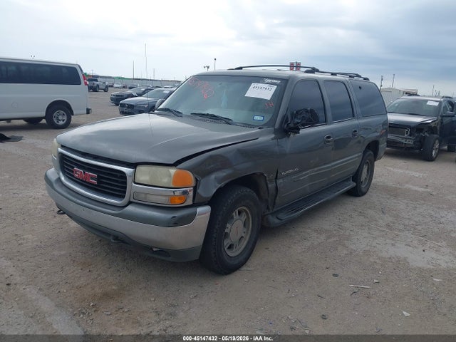 45147432 :رقم المزاد ، 3GKEC16T11G279867 vin ، 2001 Gmc Yukon Xl 1500 Slt مزاد بيع