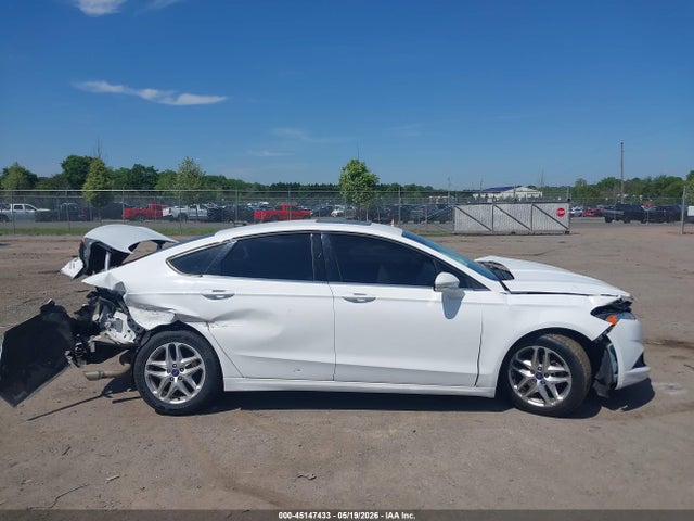 Aukcja sprzedaży 2013 Ford Fusion Se, vin: 3FA6P0HR9DR318039, numer aukcji: 45147433