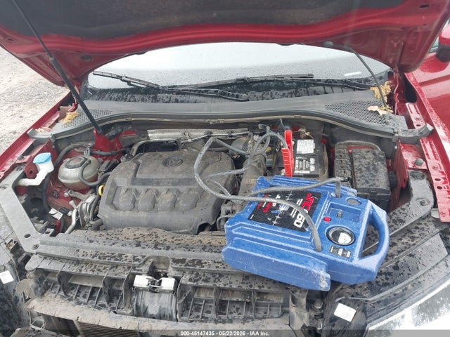 3VV0B7AX4KM005962 Volkswagen Tiguan 2.0t S