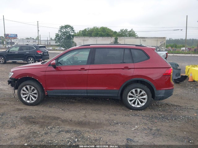 3VV0B7AX4KM005962 Volkswagen Tiguan 2.0t S