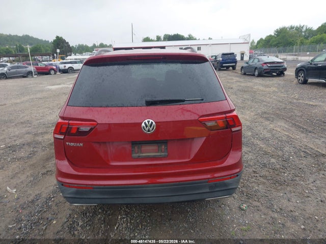 3VV0B7AX4KM005962 Volkswagen Tiguan 2.0t S