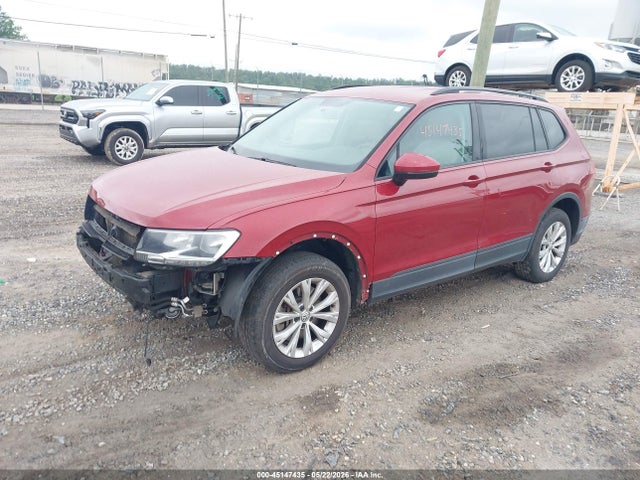 3VV0B7AX4KM005962 Volkswagen Tiguan 2.0t S